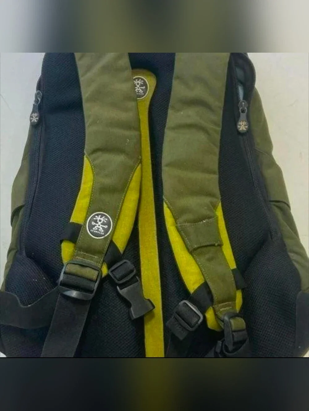 RARE VINTAGE Original Y2K Crumpler 